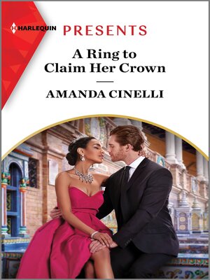 cover image of A Ring to Claim Her Crown